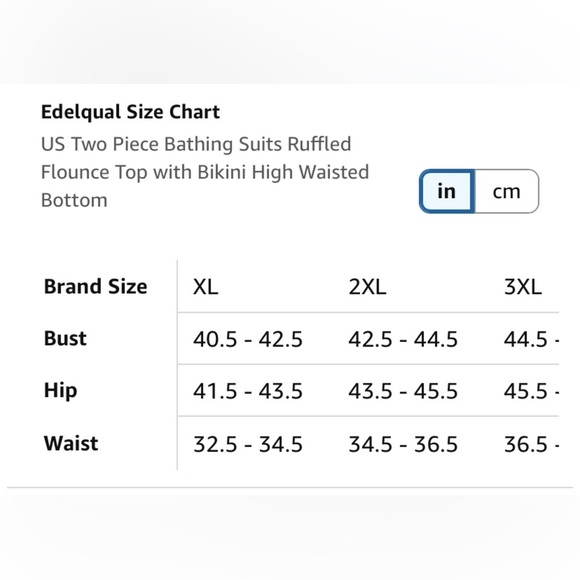 Edelqual One Piece Swimsuit High Cut with side Cutouts White Snakeskin Size XXL - Picture 6 of 16